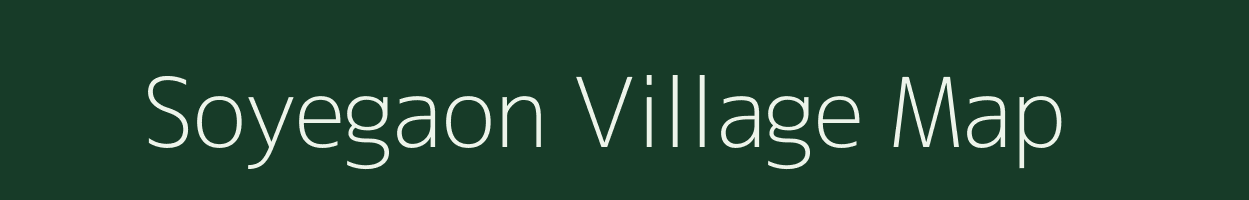 Soyegaon village map in Maharashtra