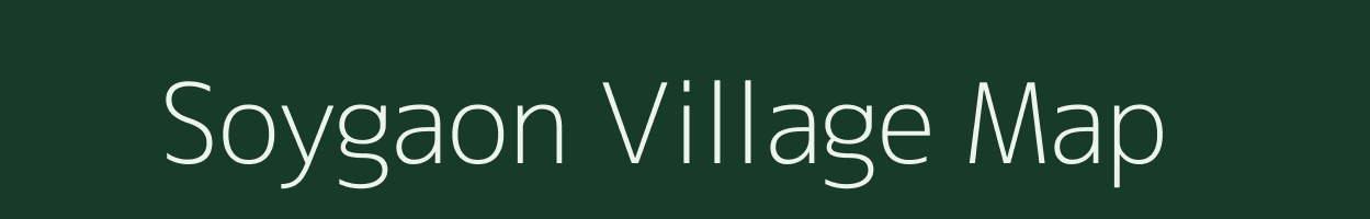 Soygaon village map in Maharashtra