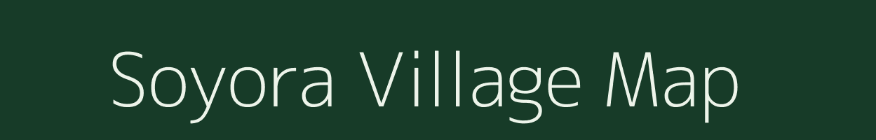 Soyora village map in Uttar Pradesh