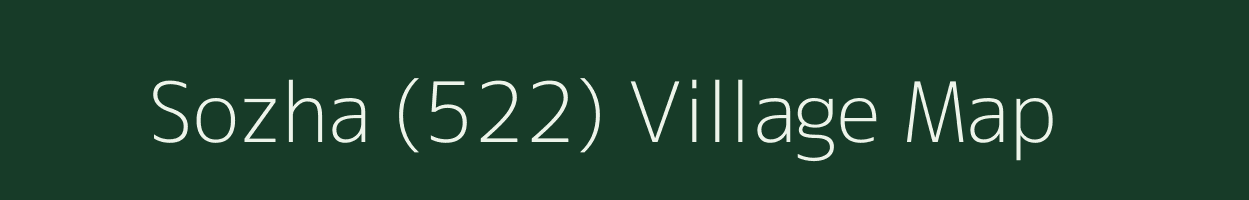 Sozha (522) village map in Himachal Pradesh