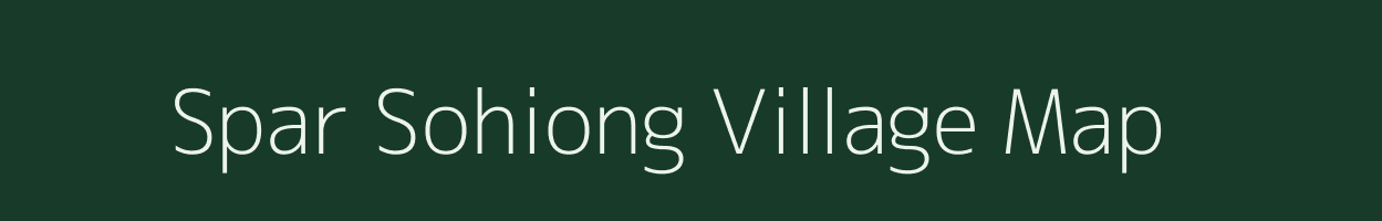 Spar Sohiong village map in Meghalaya