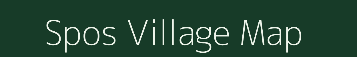 Spos village map in Chhattisgarh