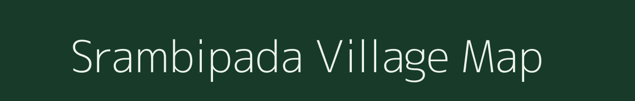 Srambipada village map in Odisha