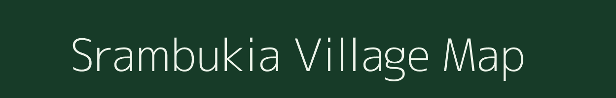 Srambukia village map in Odisha