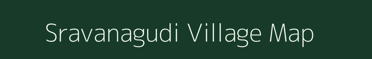 Sravanagudi village map in Karnataka