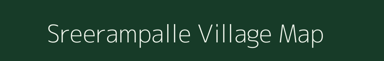 Sreerampalle village map in Andhra Pradesh