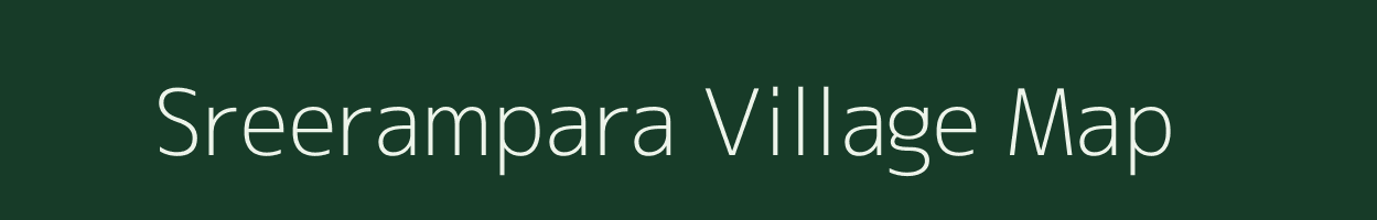 Sreerampara village map in Assam