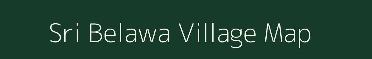 Sri Belawa village map in Uttar Pradesh