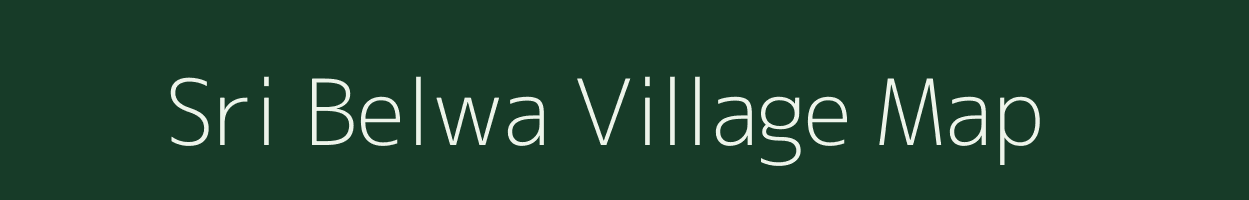 Sri Belwa village map in Uttar Pradesh