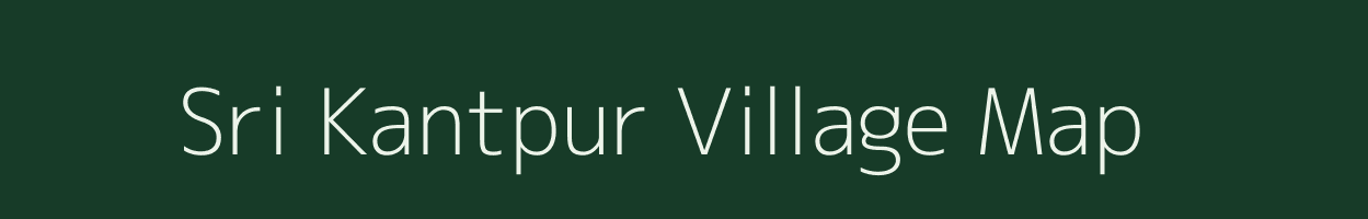 Sri Kantpur village map in Uttar Pradesh