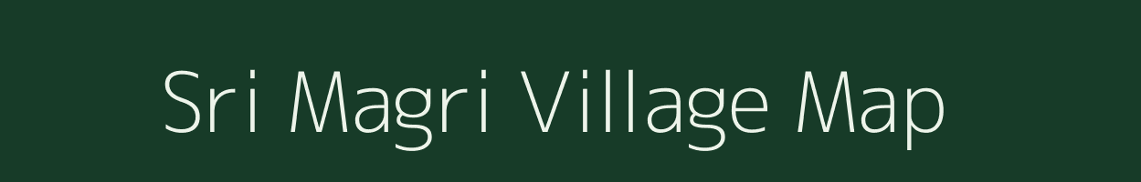 Sri Magri village map in Rajasthan