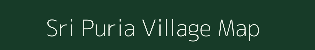 Sri Puria village map in Assam