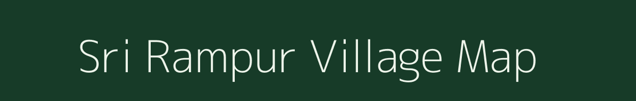 Sri Rampur village map in Uttar Pradesh