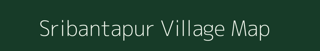 Sribantapur village map in Odisha