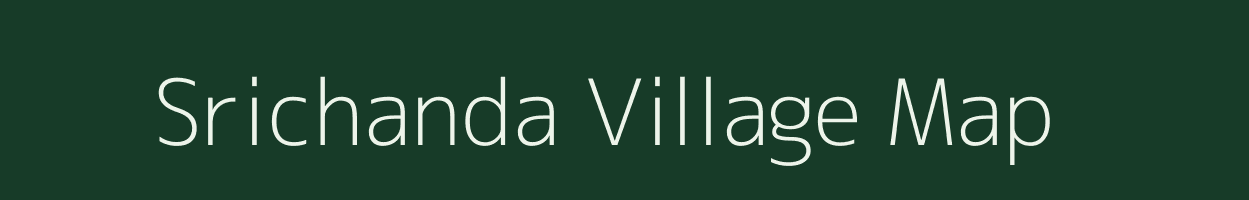 Srichanda village map in West Bengal