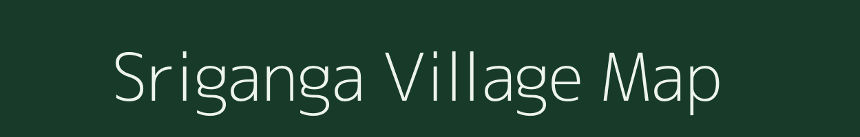 Sriganga village map in Odisha