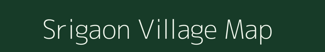 Srigaon village map in Jharkhand