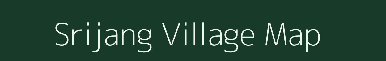 Srijang village map in Odisha