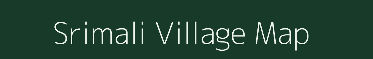 Srimali village map in Karnataka