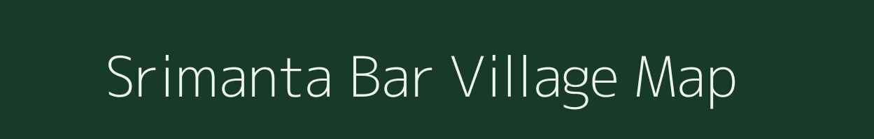 Srimanta Bar village map in West Bengal