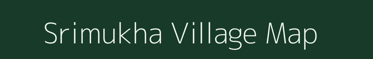 Srimukha village map in Odisha