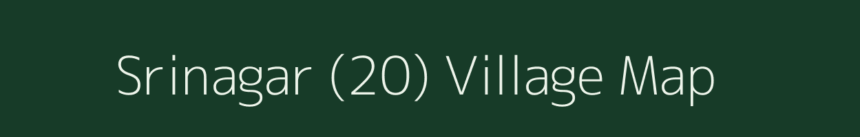 Srinagar (20) village map in Haryana