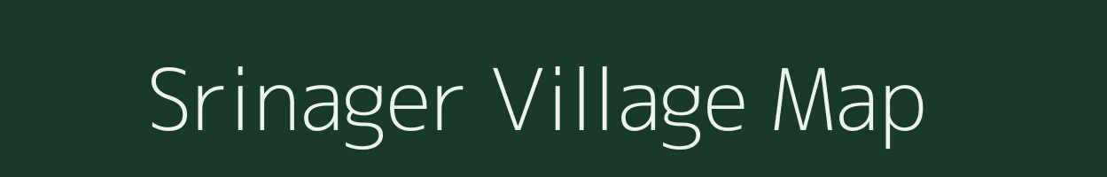 Srinager village map in Uttar Pradesh