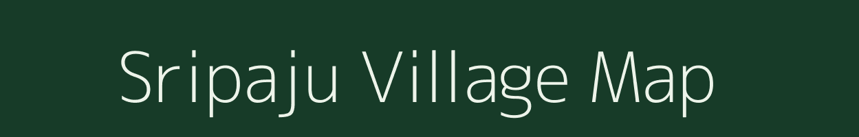 Sripaju village map in Odisha