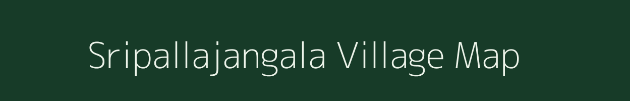 Sripallajangala village map in Odisha