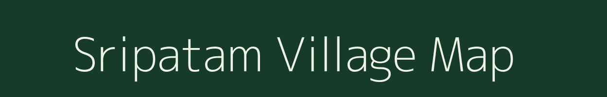 Sripatam village map in Sikkim