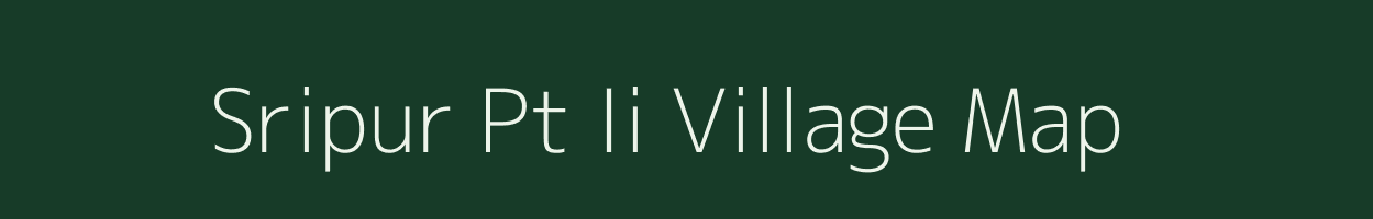 Sripur Pt Ii village map in Assam