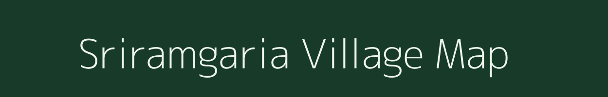 Sriramgaria village map in Odisha