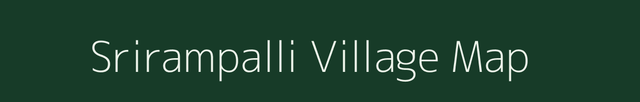 Srirampalli village map in Odisha