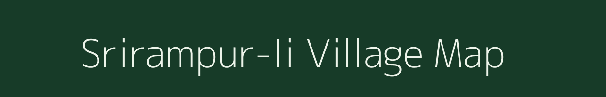 Srirampur-Ii village map in Assam