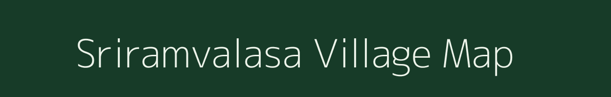 Sriramvalasa village map in Andhra Pradesh