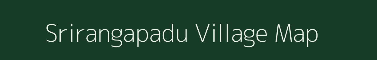 Srirangapadu village map in Andhra Pradesh