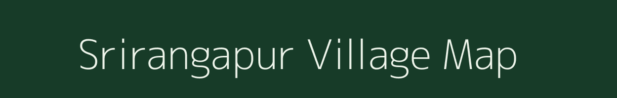 Srirangapur village map in Andhra Pradesh