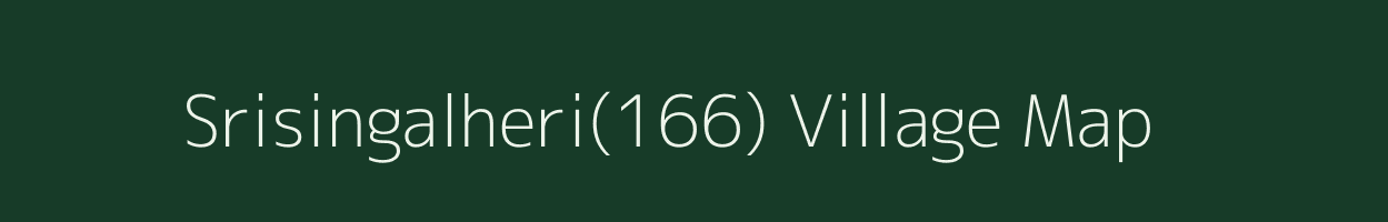 Srisingalheri(166) village map in Haryana