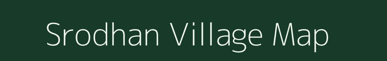 Srodhan village map in Uttar Pradesh