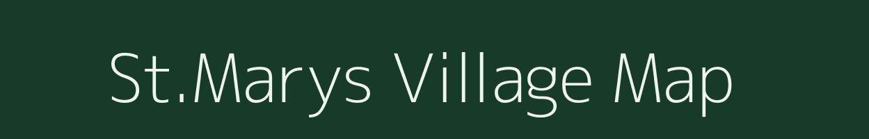 St.Marys village map in West Bengal