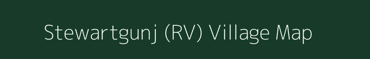 Stewartgunj (RV) village map in Andaman & Nicobar Islands