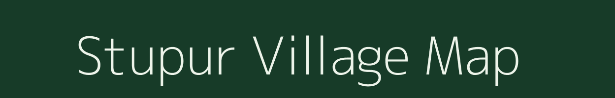 Stupur village map in Uttar Pradesh