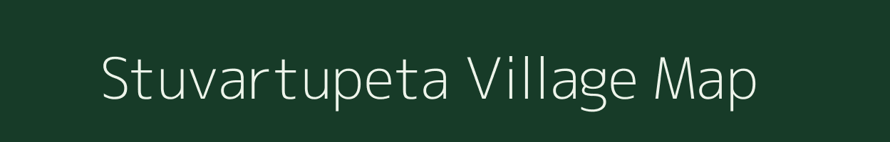 Stuvartupeta village map in Andhra Pradesh