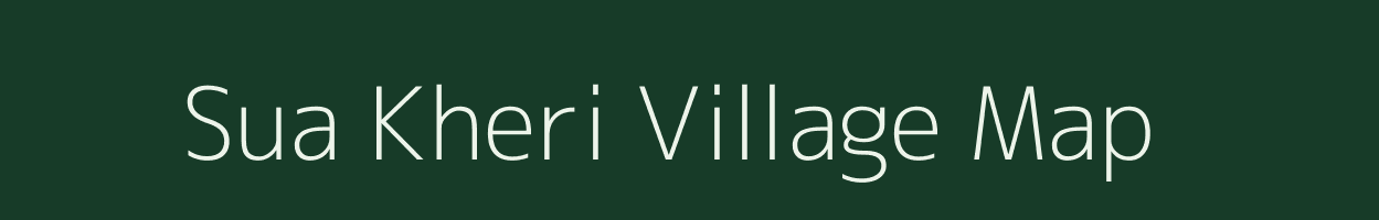 Sua Kheri village map in Uttar Pradesh