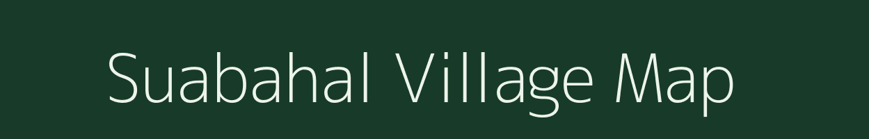 Suabahal village map in Odisha