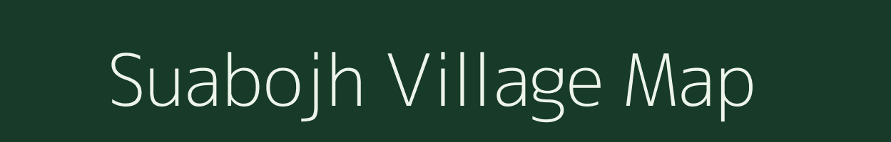 Suabojh village map in Uttar Pradesh