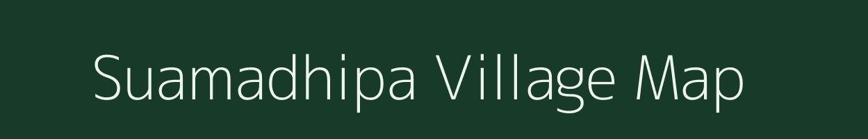 Suamadhipa village map in Odisha