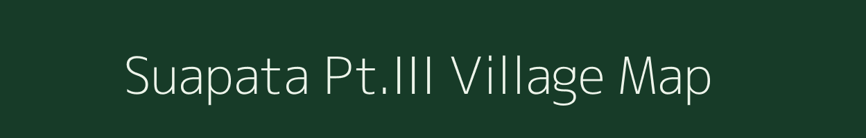 Suapata Pt.III village map in Assam