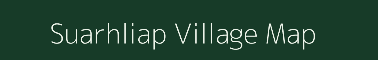 Suarhliap village map in Mizoram
