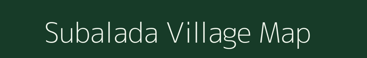 Subalada village map in Odisha
